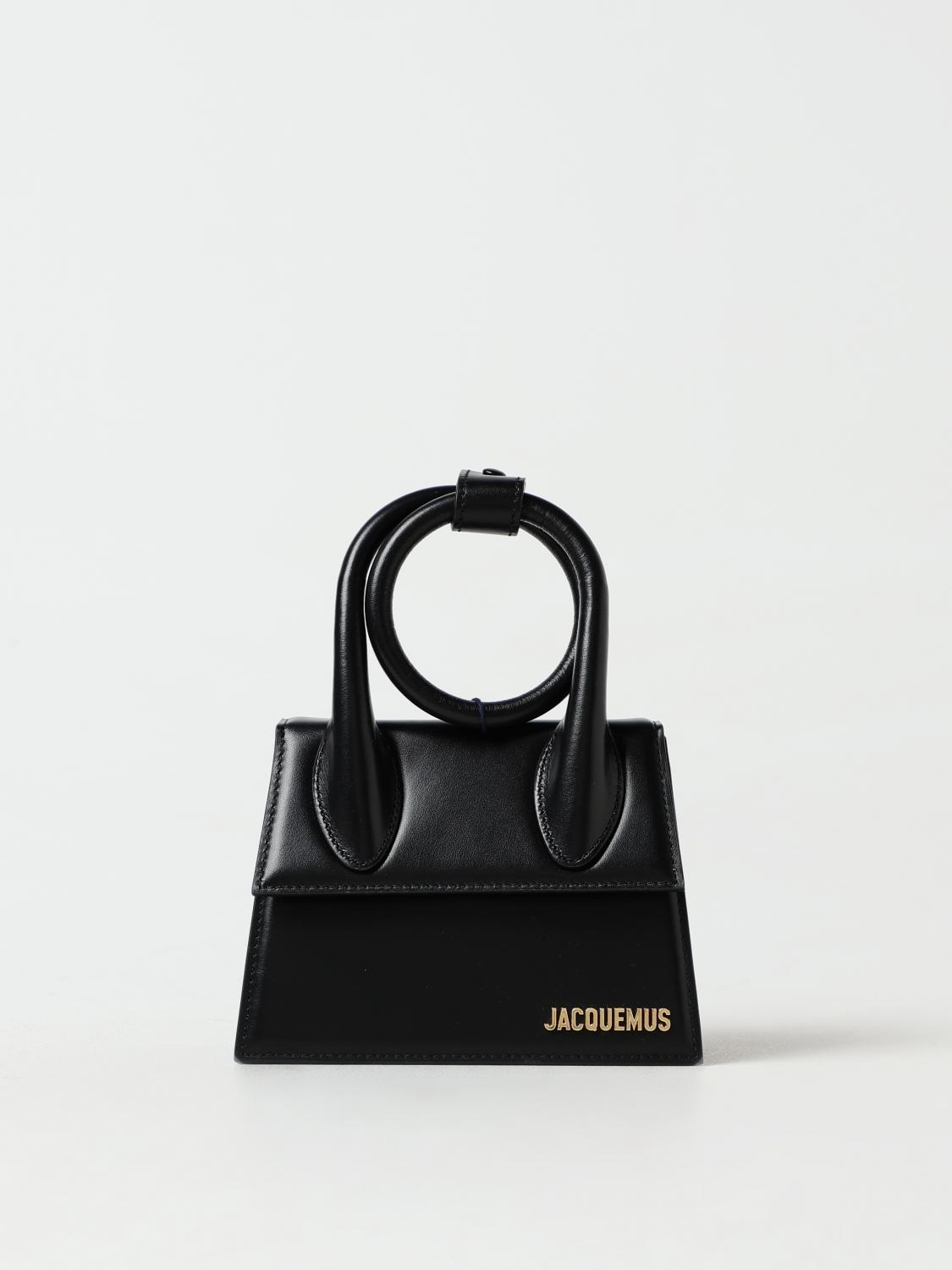 Mini Bag JACQUEMUS Woman colour Black