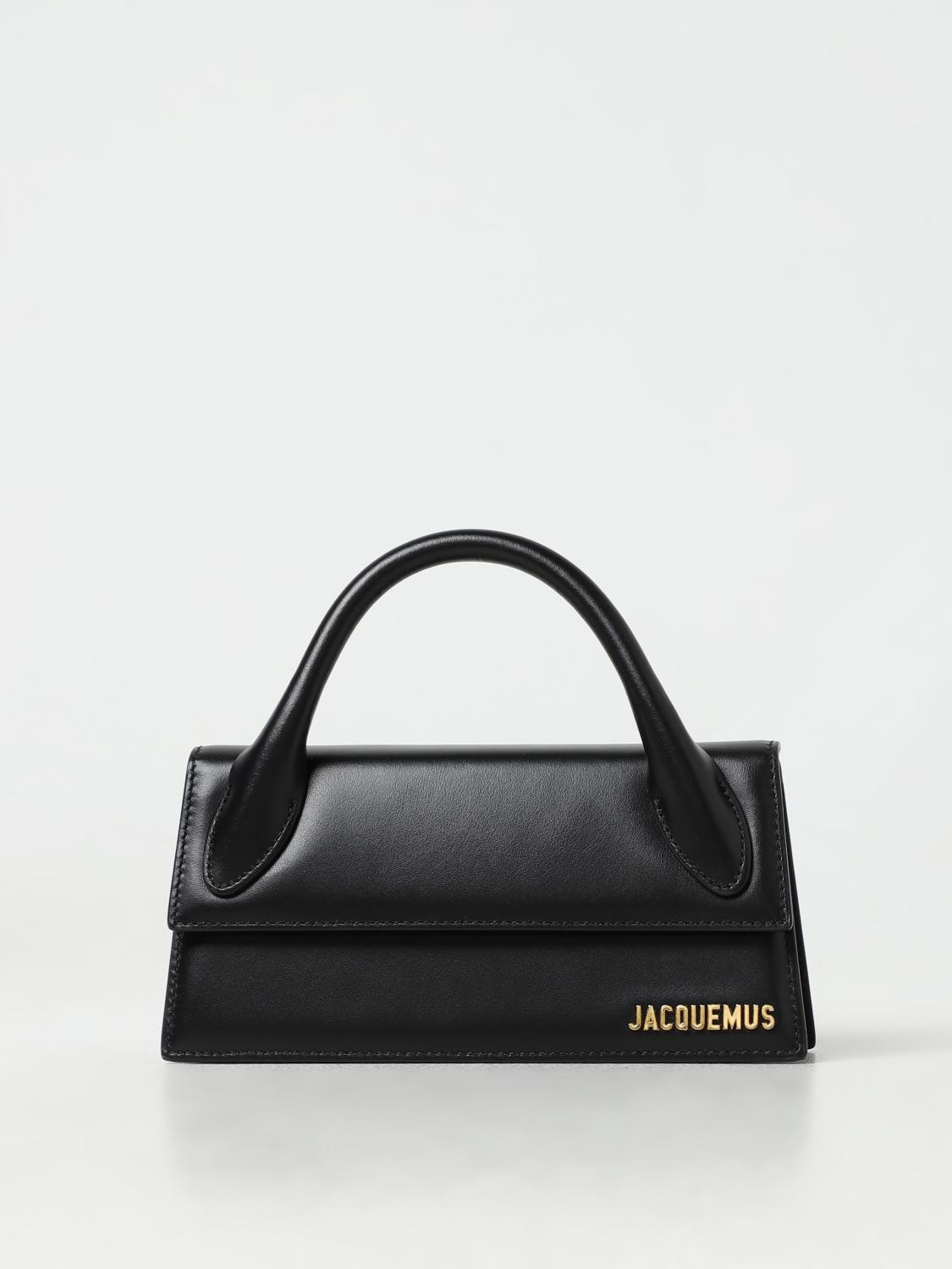 Handbag JACQUEMUS Woman colour Black