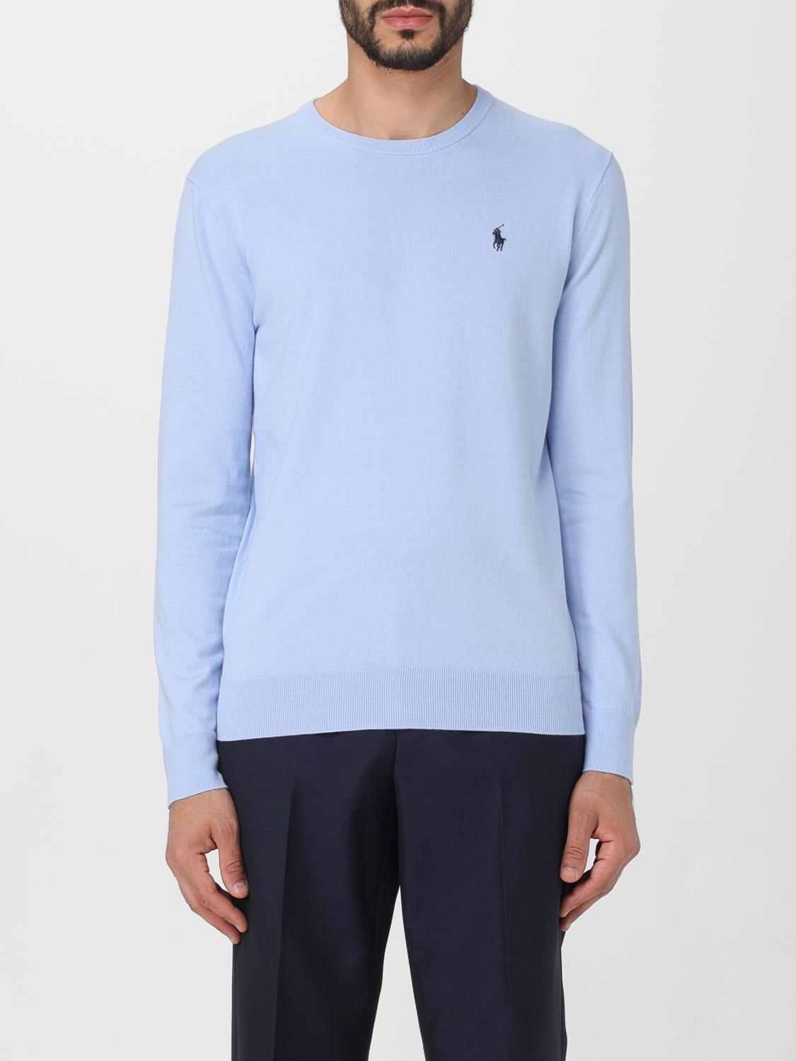 Jumper POLO RALPH LAUREN Men colour Blue