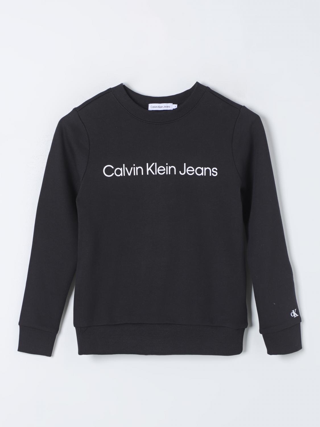 Jumper CK JEANS Kids colour Black