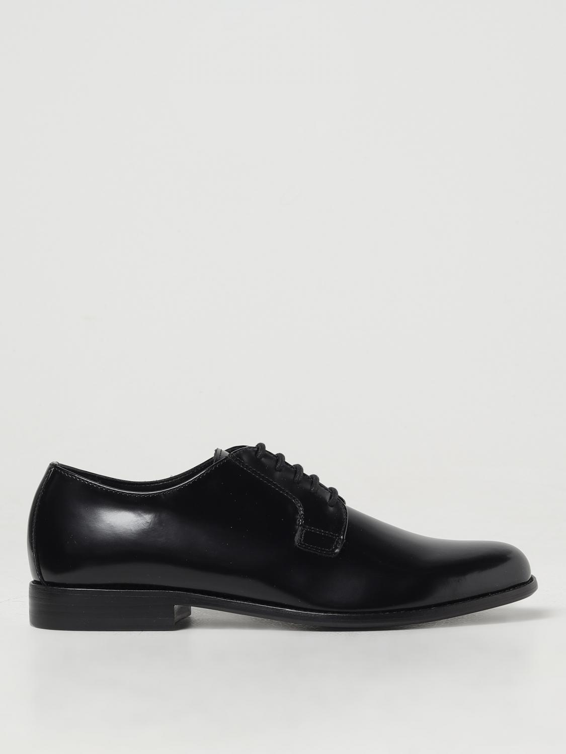 Brogue Shoes MANUEL RITZ Men colour Black