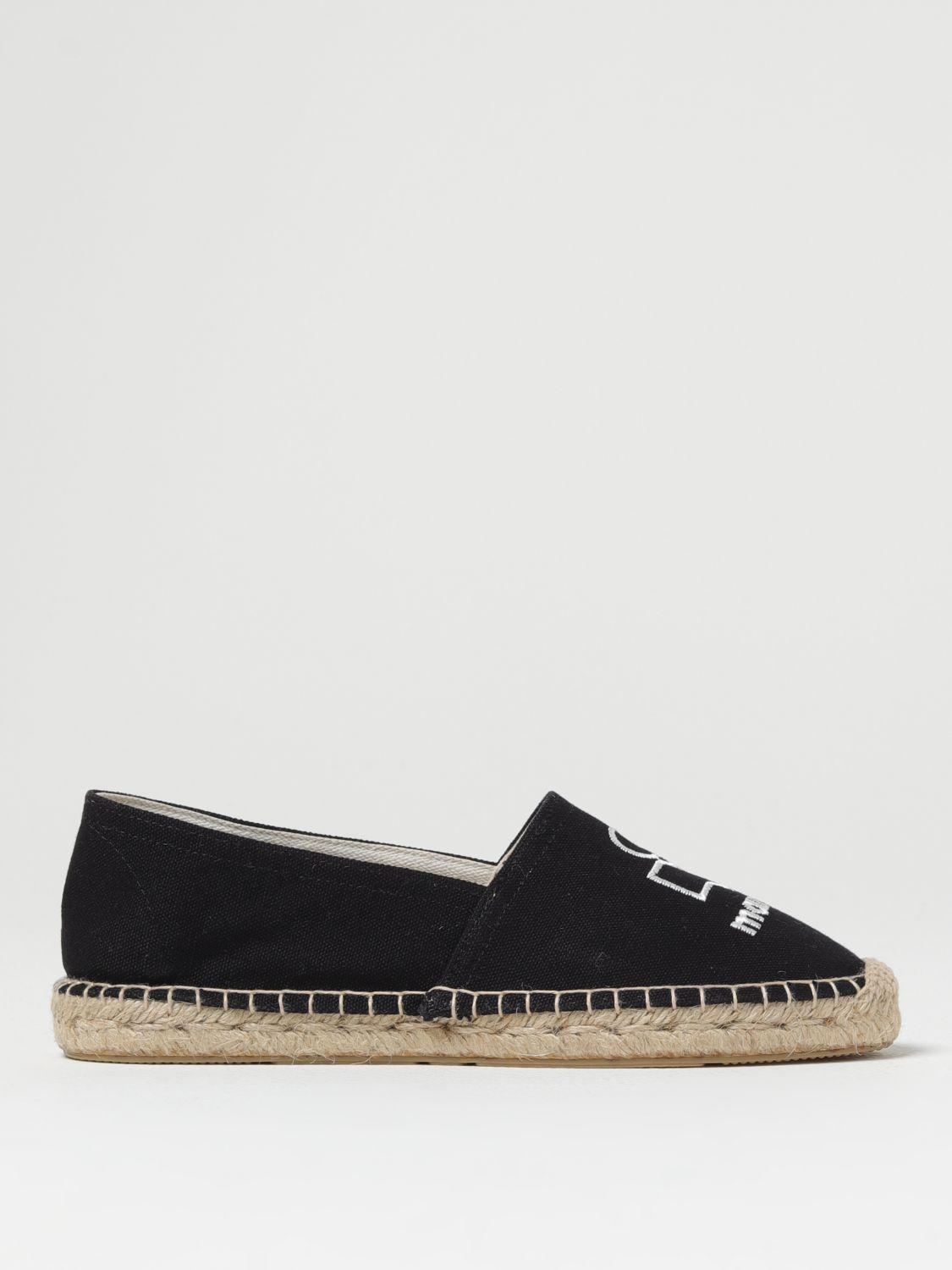 Espadrilles ISABEL MARANT Woman colour Black