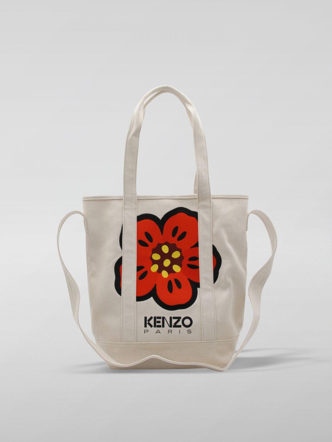 Bags KENZO Men colour Beige