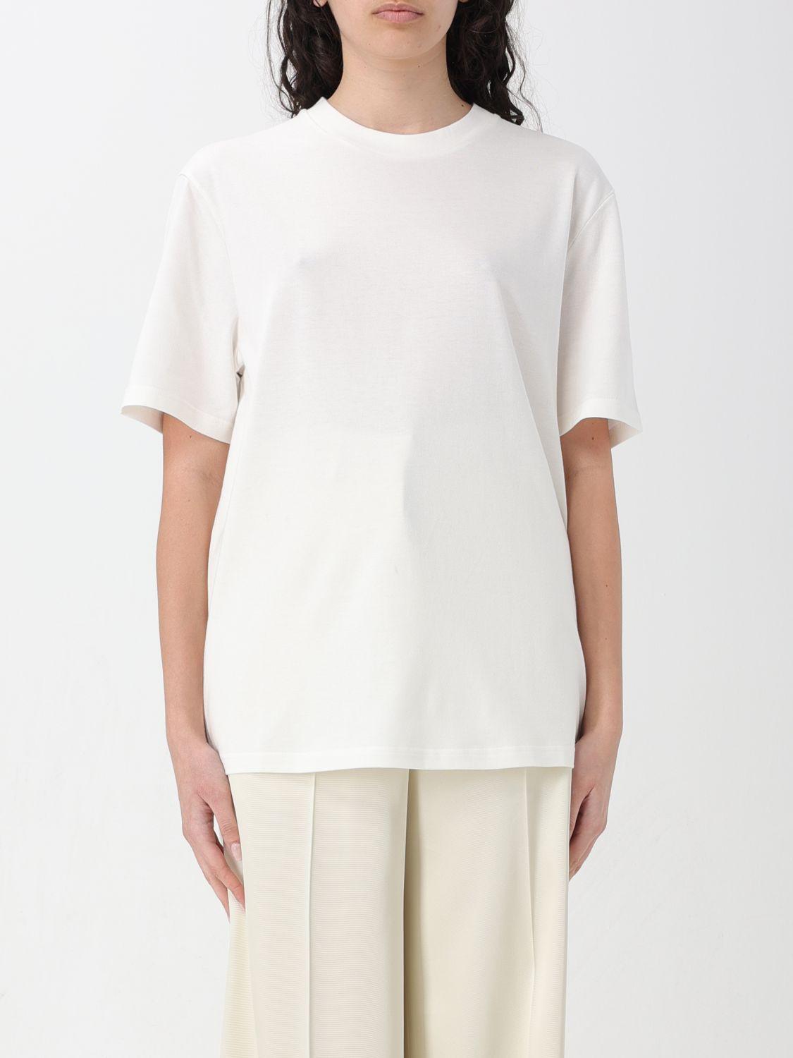 T-Shirt JIL SANDER Woman colour White