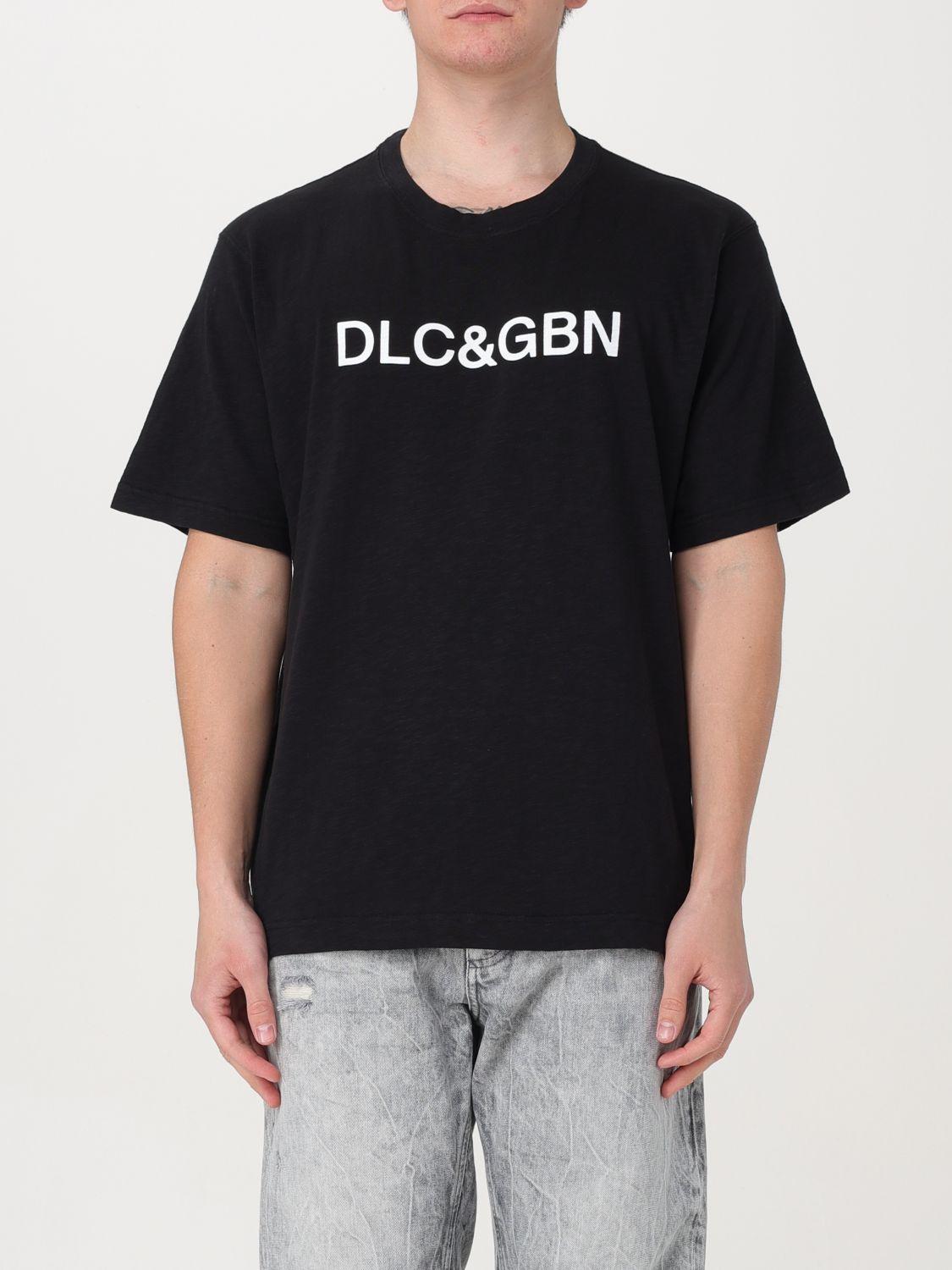 T-Shirt DOLCE & GABBANA Men colour Black