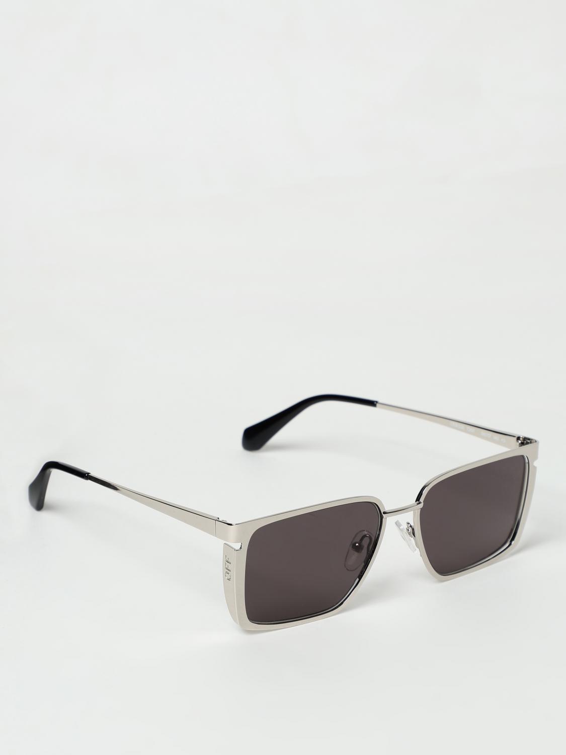 Sunglasses OFF-WHITE Men colour Grey