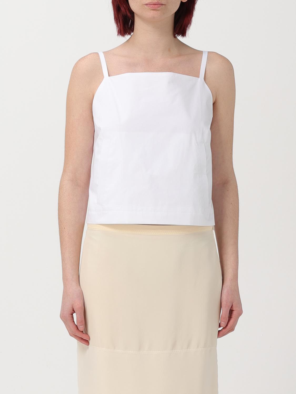 Top SPORTMAX Woman colour White