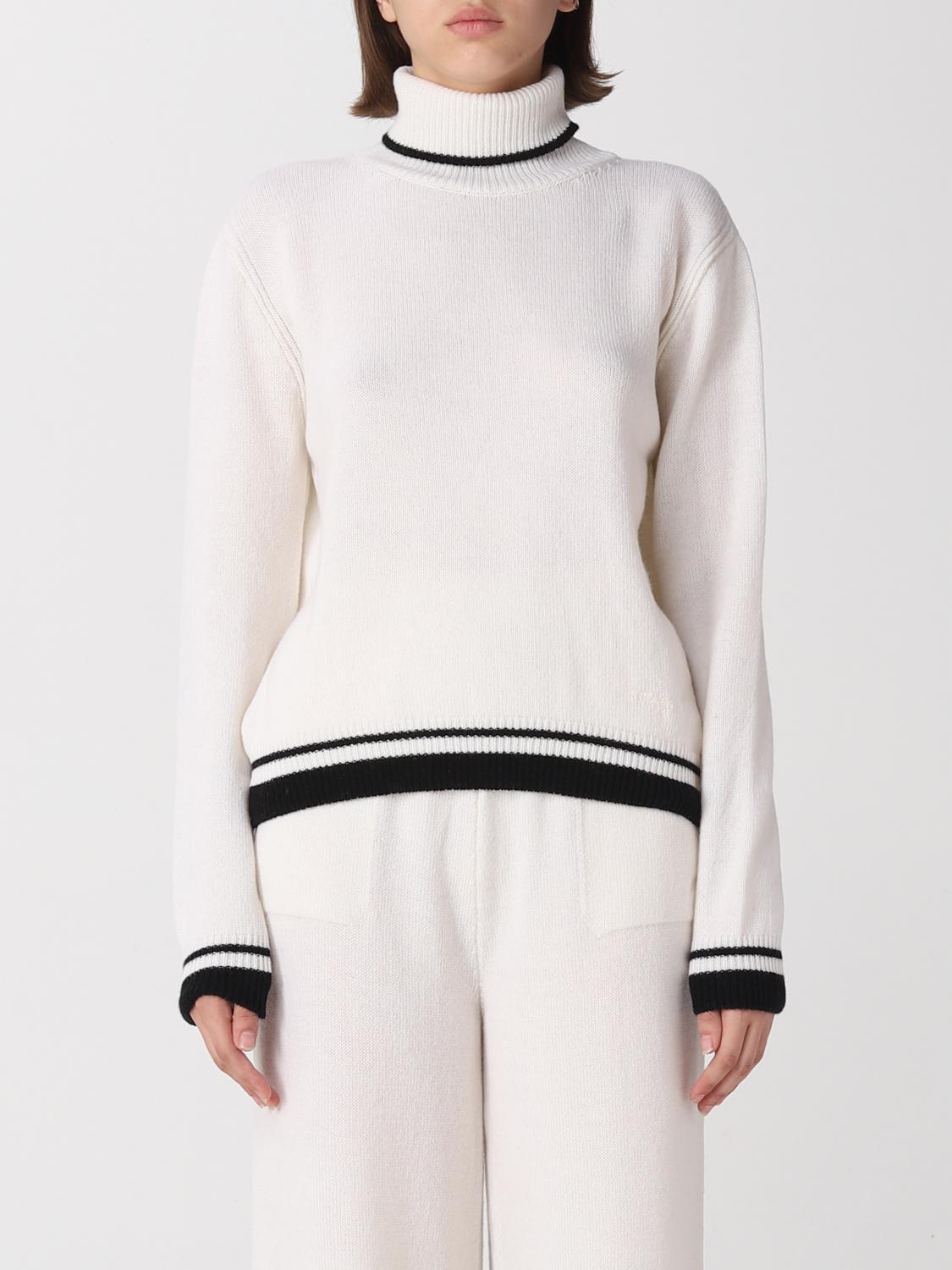 Jumper MSGM Woman colour White