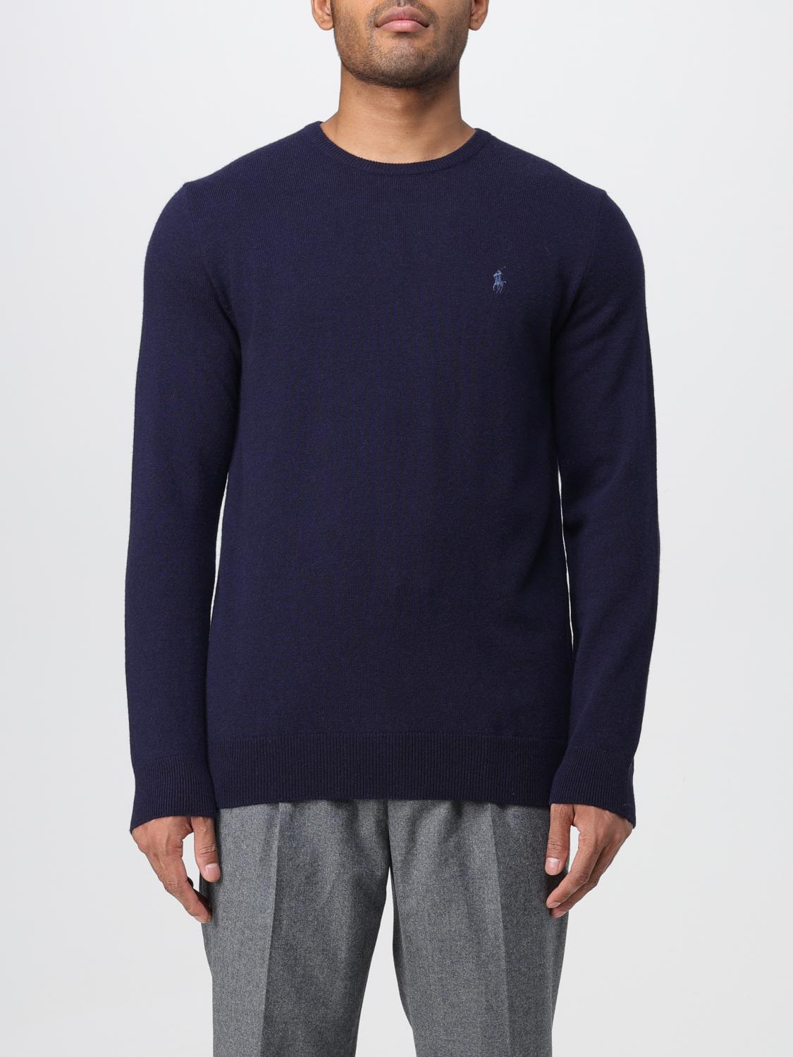 Jumper POLO RALPH LAUREN Men colour Navy