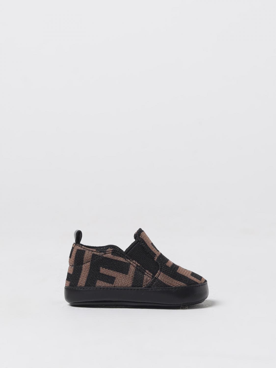 Shoes FENDI KIDS Kids colour Hazel