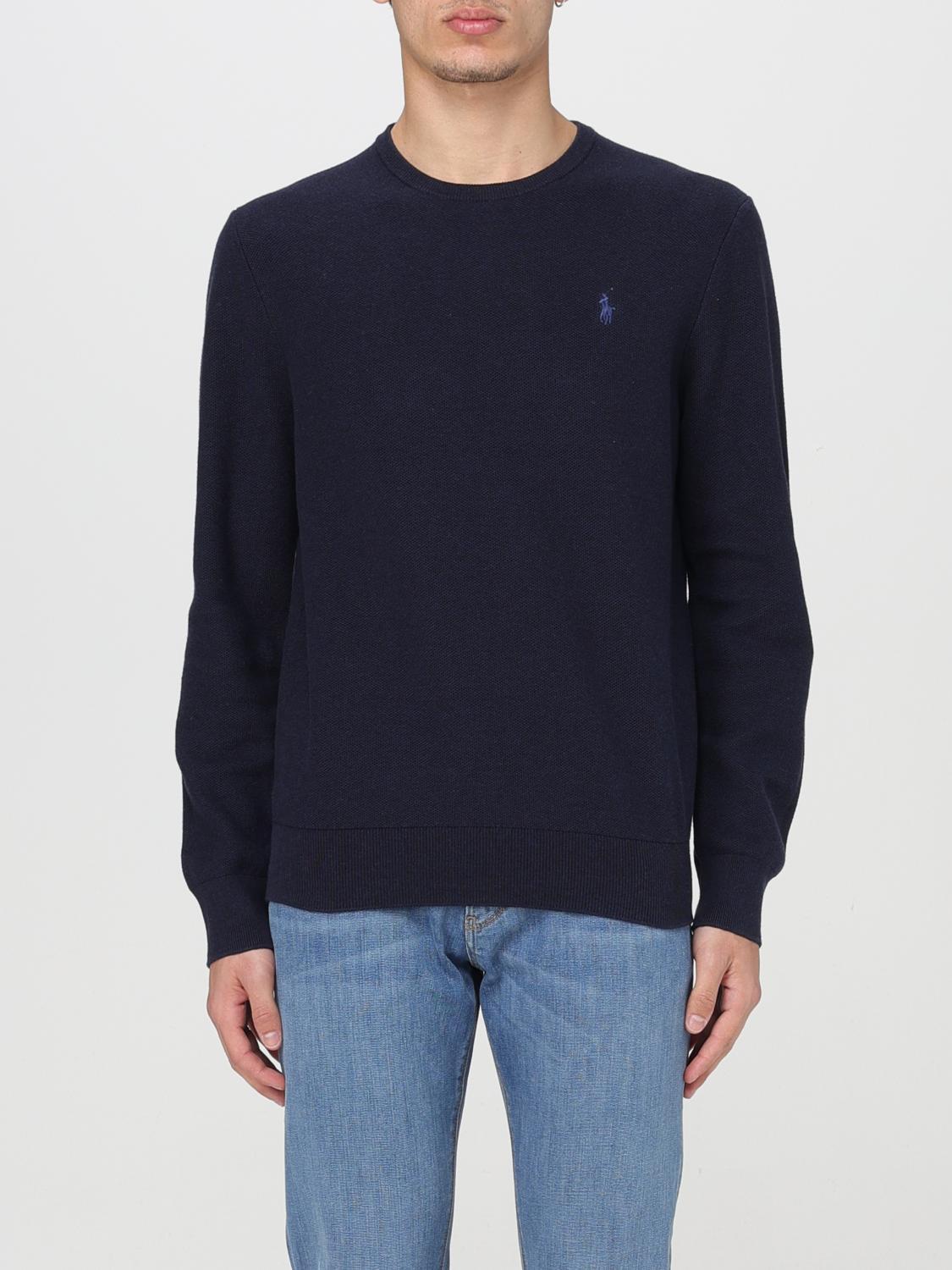 Jumper POLO RALPH LAUREN Men colour Navy