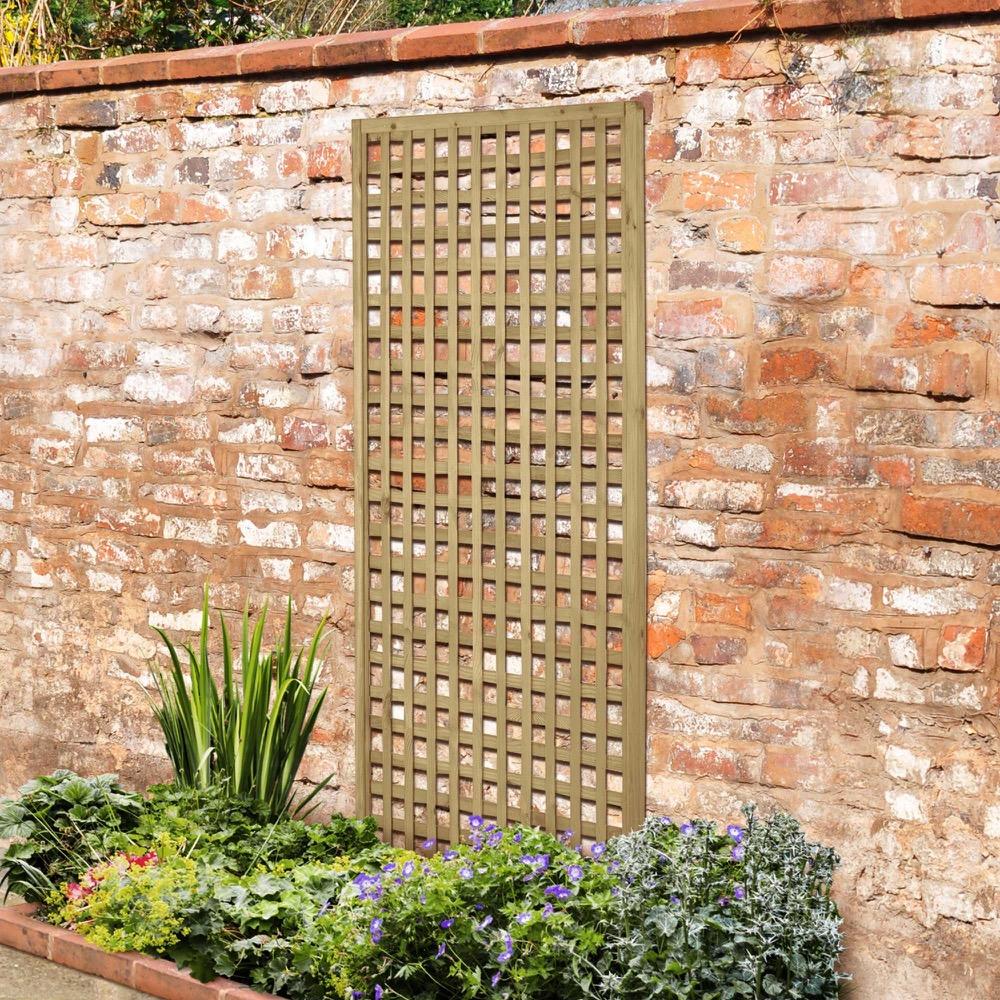 Premium Framed Trellis - 180cm X 90cm