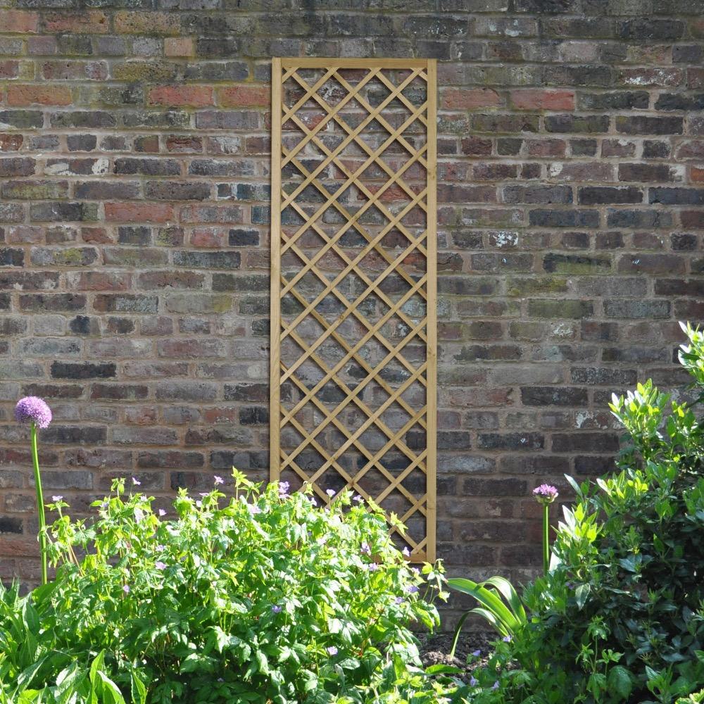 Hidcote Lattice - 180cm x 60cm