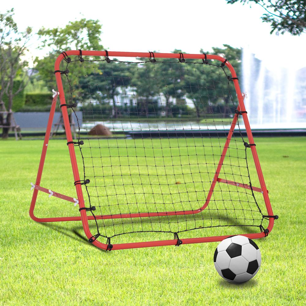 Rebounder Net Practise Goal Play Kid Adult Baseball Soccer Training