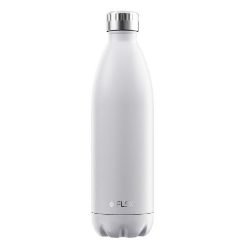 FLSK 1000 Ml Drinking Bottle Next Gen-White