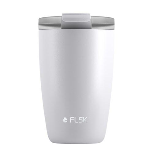 FLSK CUP 350 Ml Coffee To Go Tumbler Next Gen-White