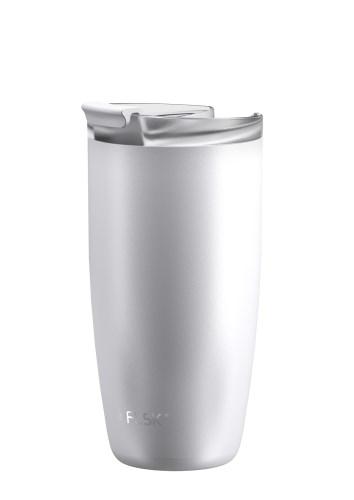 FLSK CUP 500 Ml Coffee To Go Tumbler Next Gen-White