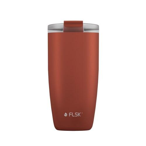 FLSK CUP 500 Ml Coffee To Go Tumbler Next Gen-Lava