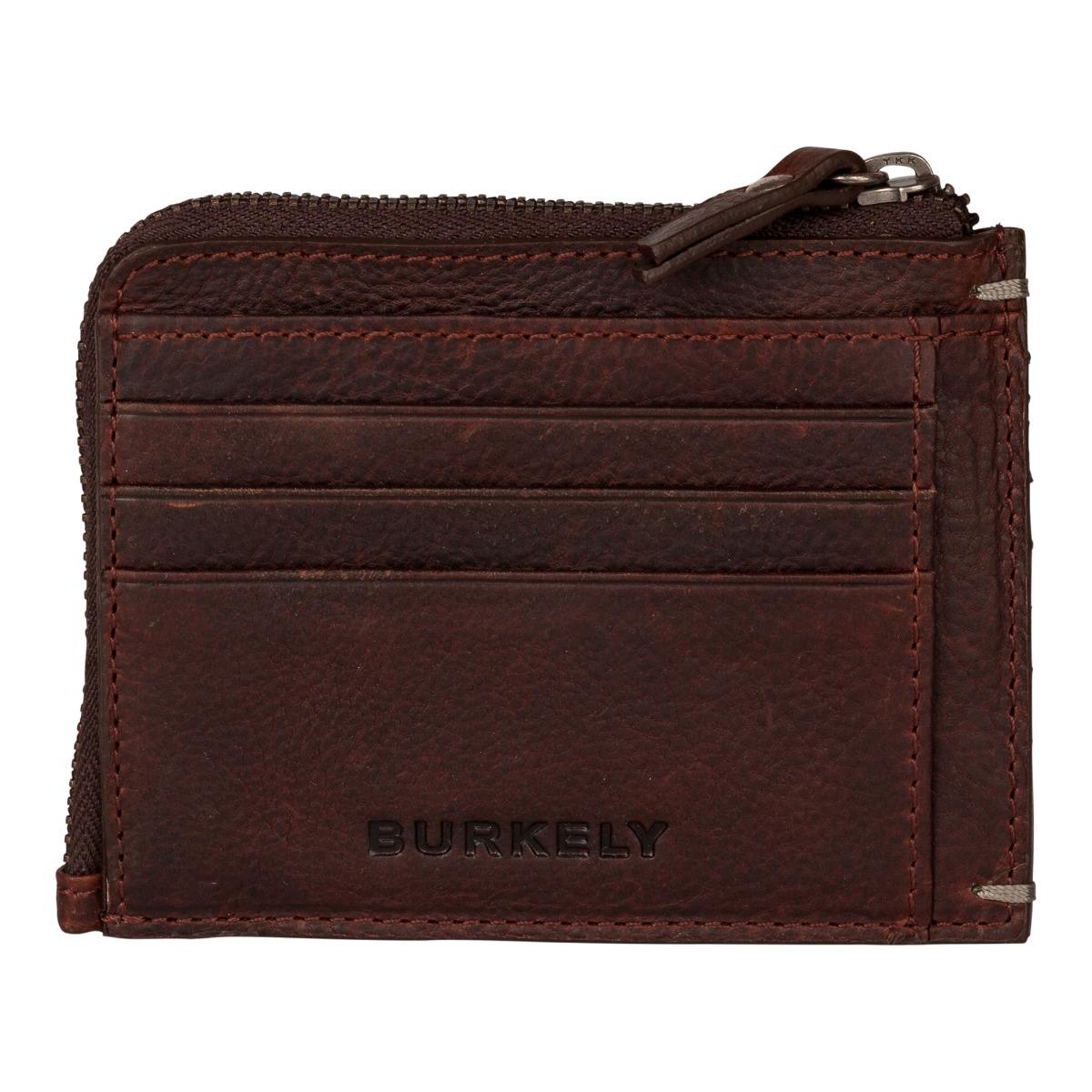 Burkely Antique Avery CC wallet-Brown