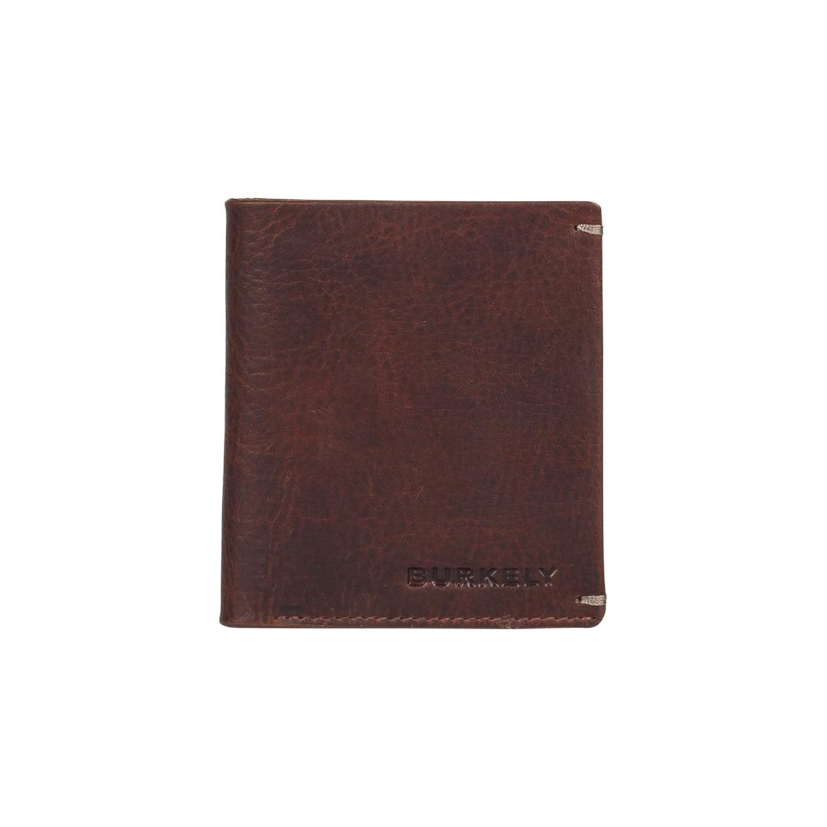 Burkely Antique Avery Billfold High Coin wallet-Brown