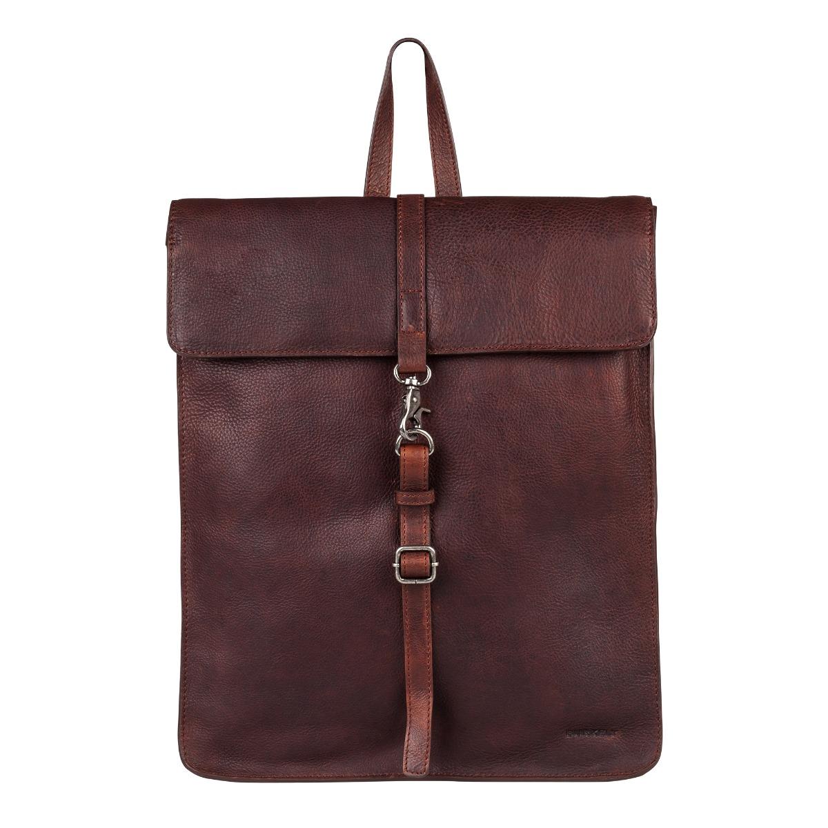 Burkely Antique Avery backpack-Brown