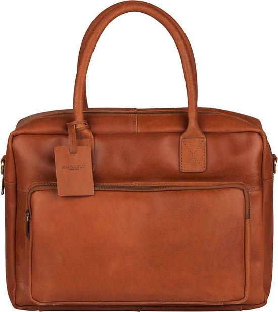 Burkely Mitch Worker-Cognac