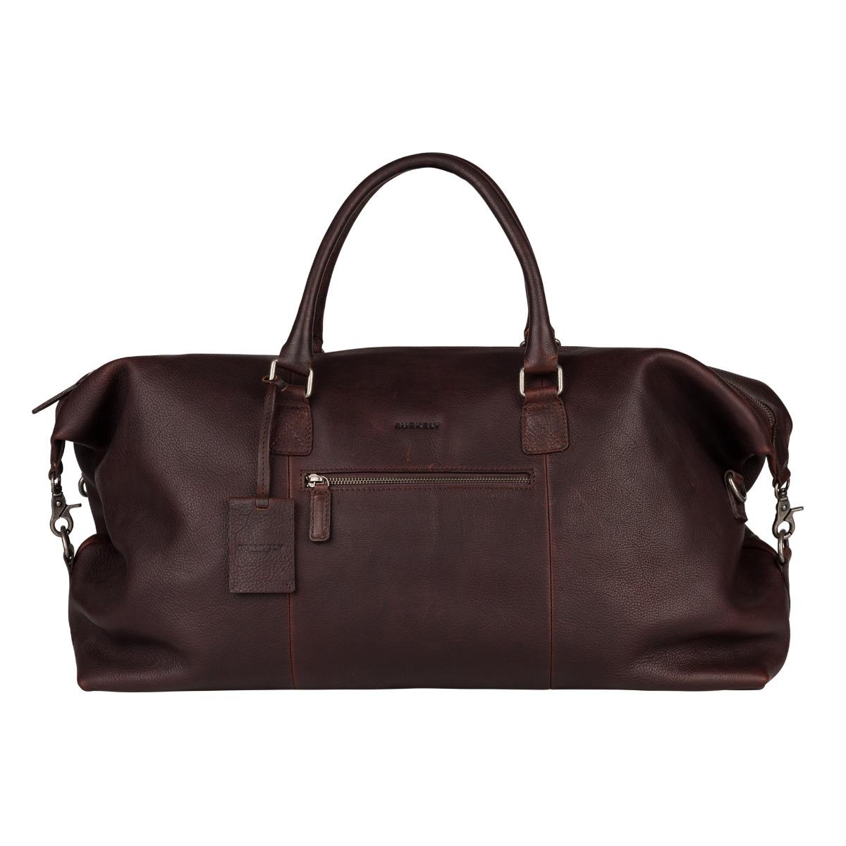 Burkely Antique Avery Weekender-Brown