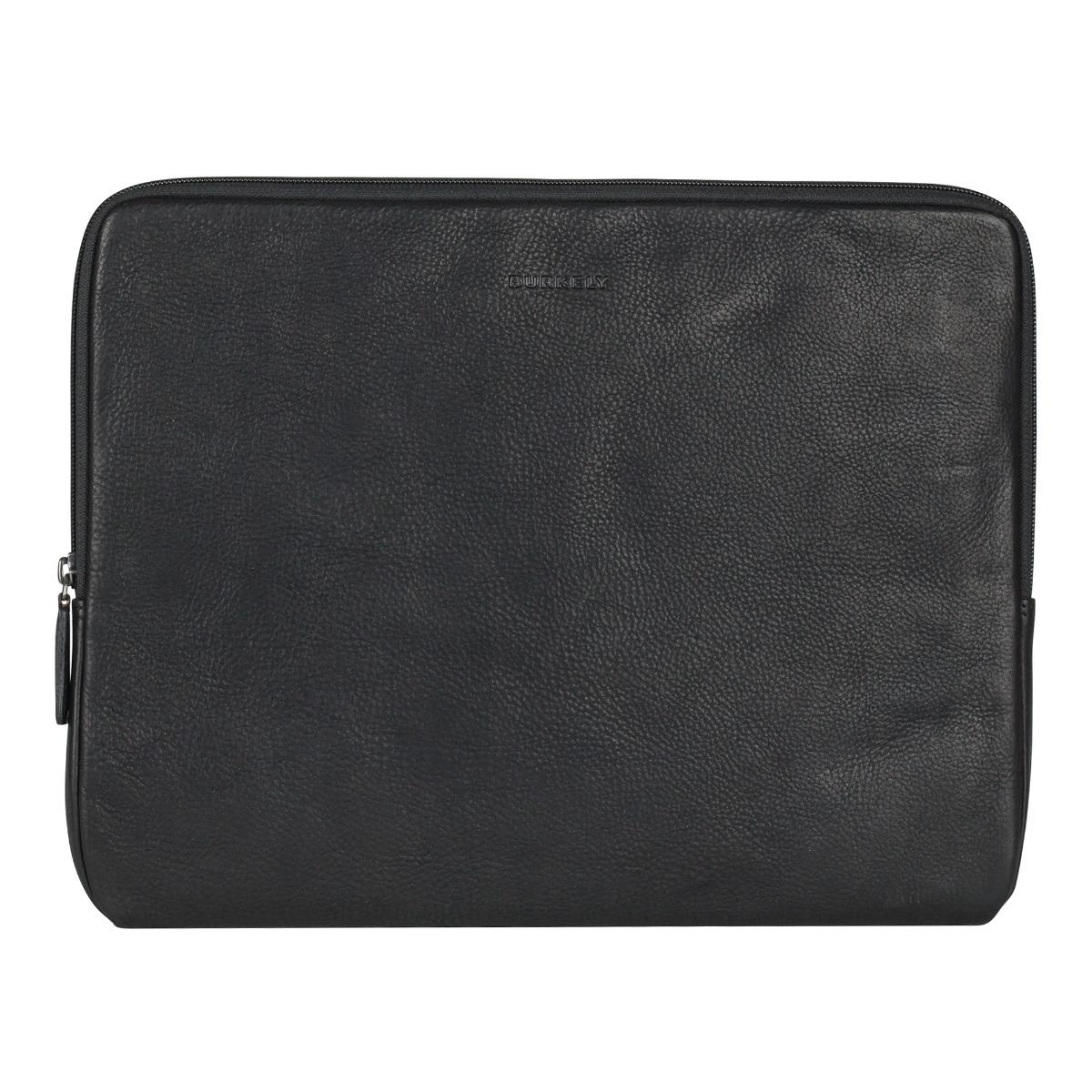 Burkely Antique Avery Laptopsleeve 13.3"-Black