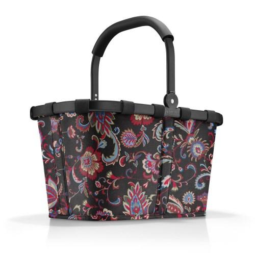 Reisenthel Carrybag-Frame Paisley Black