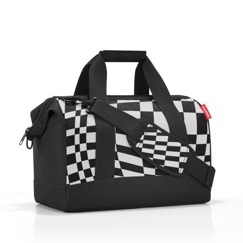 Reisenthel Allrounder M Weekender-Open-Art