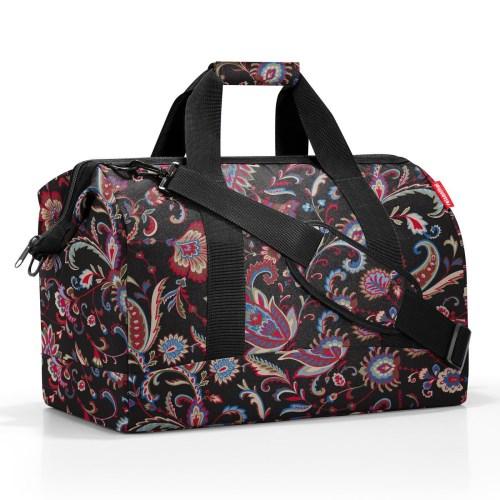 Reisenthel Allrounder L Weekender-Paisley Black