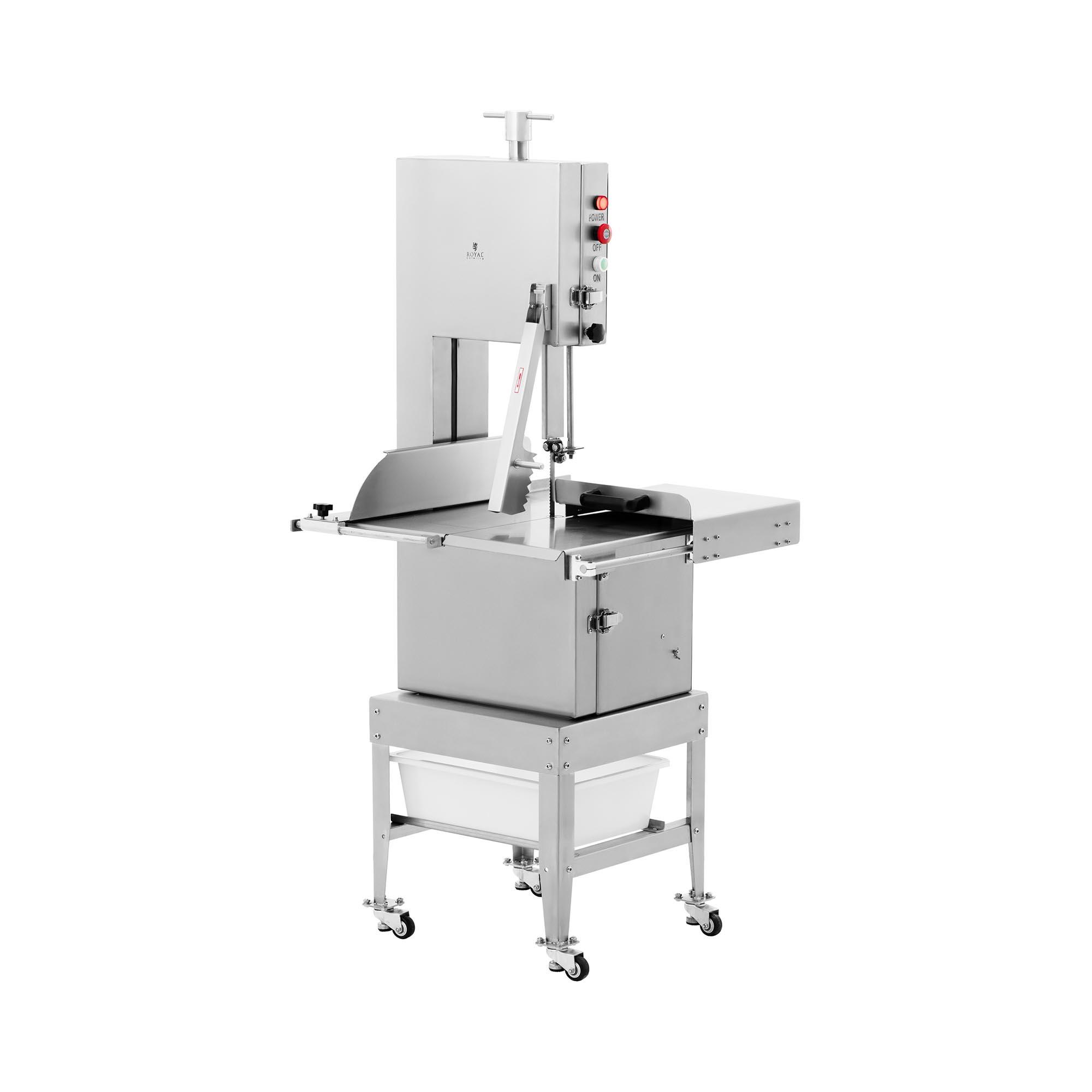 Electric Bone Saw - 2400 Mm - 1500 W - Royal Catering