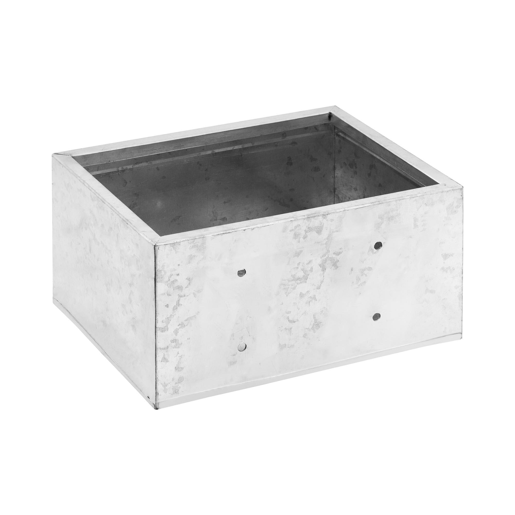 Feeding Trough - 45 X 35 X 21.5 Cm - 36 Litres - Rectangular