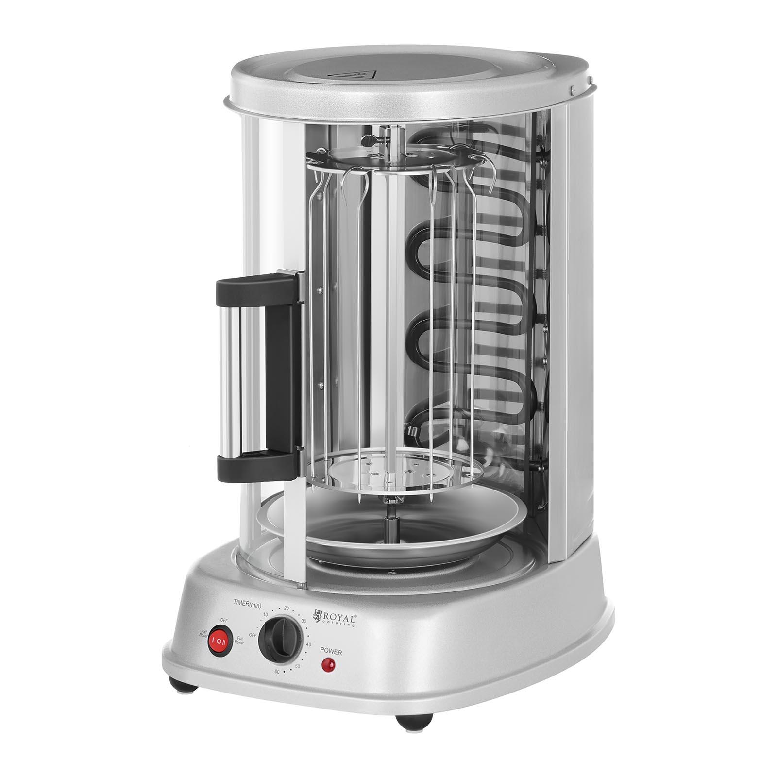 Tower Rotisserie - 4-in-1 - 1.500 W - 21 L