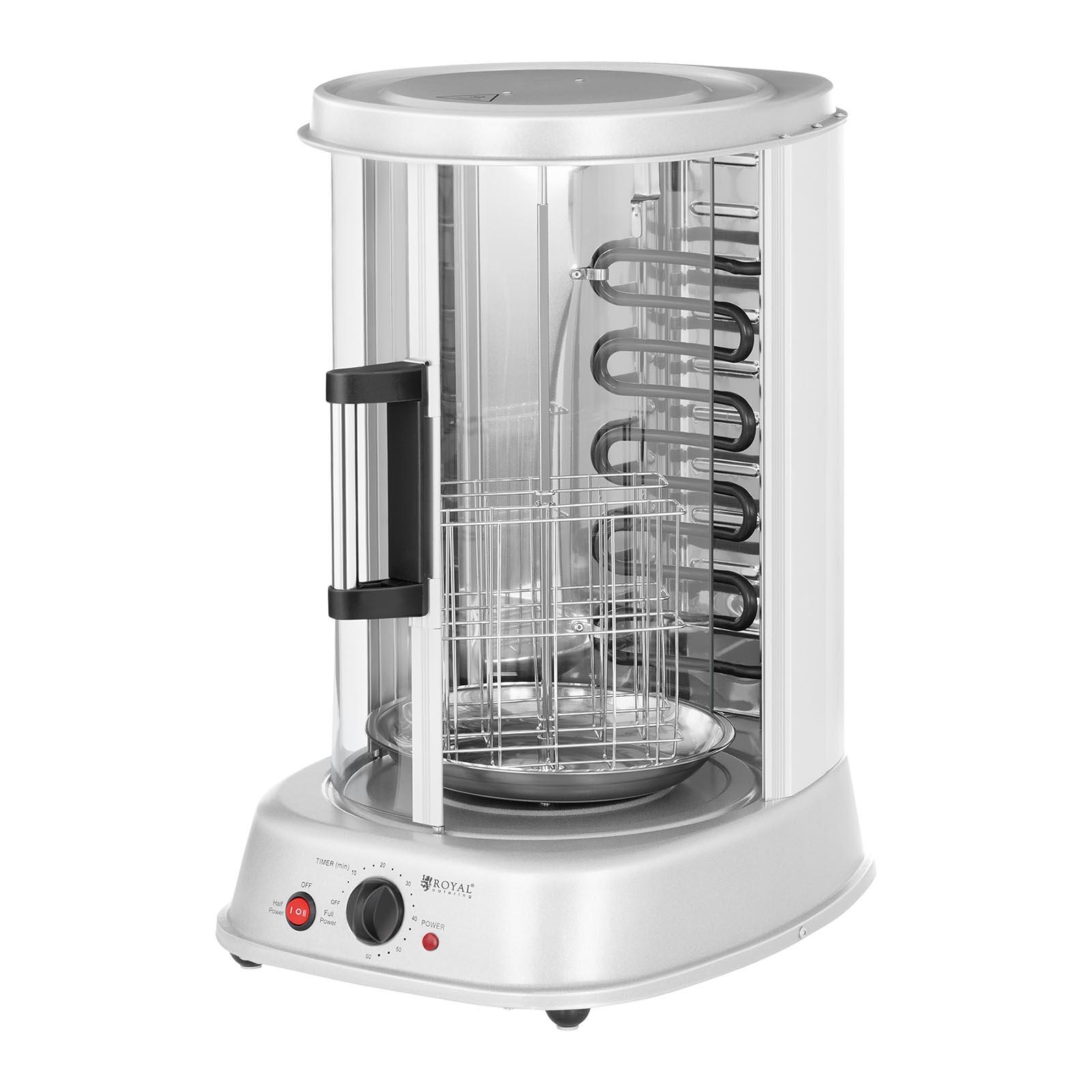 Tower Rotisserie - 4-in-1 - 1,800 W - 31 L