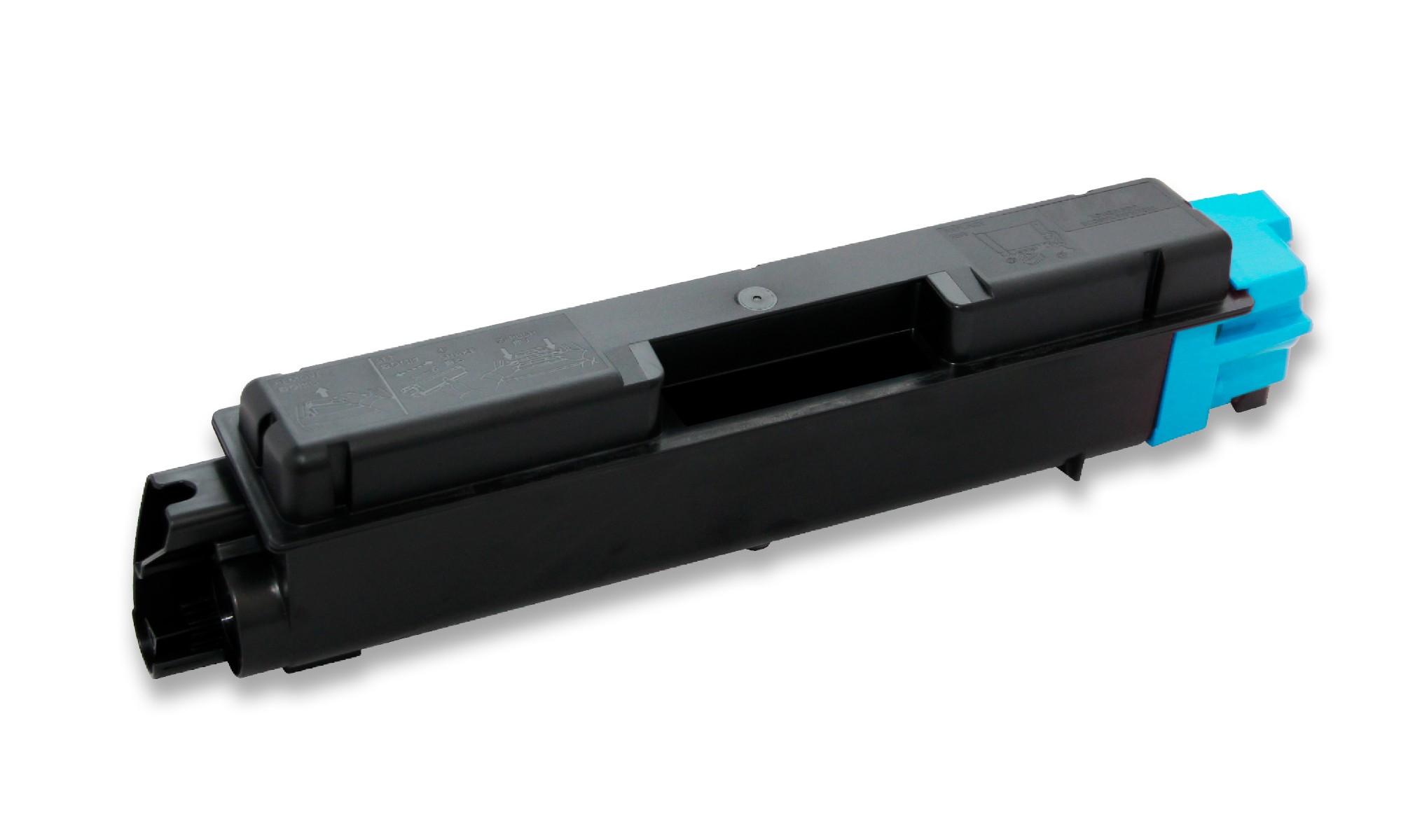 PrintMate KYOCERA TK-5280 C. remanufactured toner. high capacity. Cyan