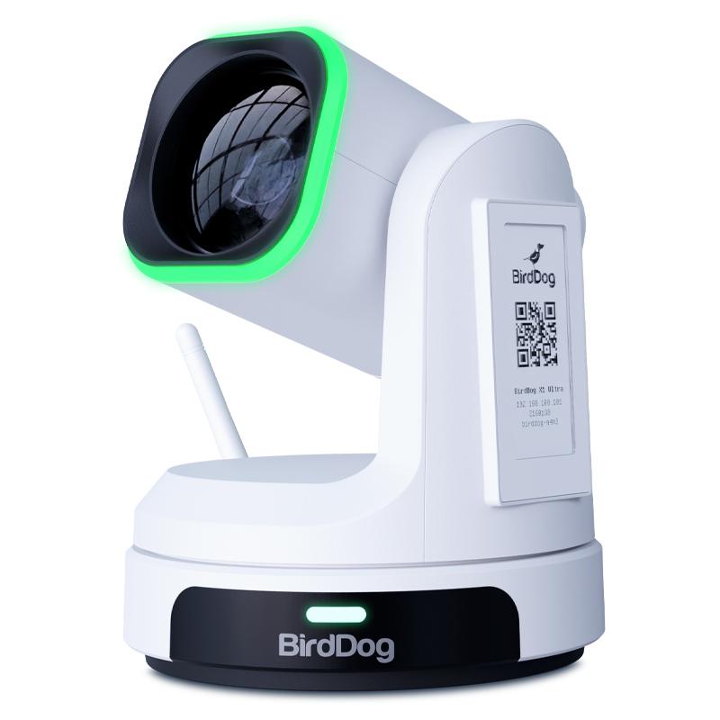 BirdDog X1 HD PTZ Camera - White