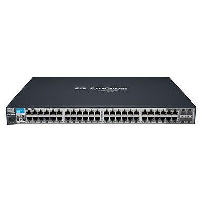 HPE ProCurve 2910al-48G Managed L3 Gigabit Ethernet (10/100/1000) 1U G