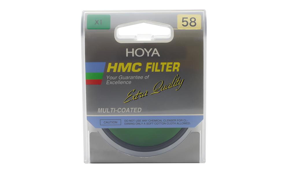 Hoya 49mm HMC Green X1 - 0654