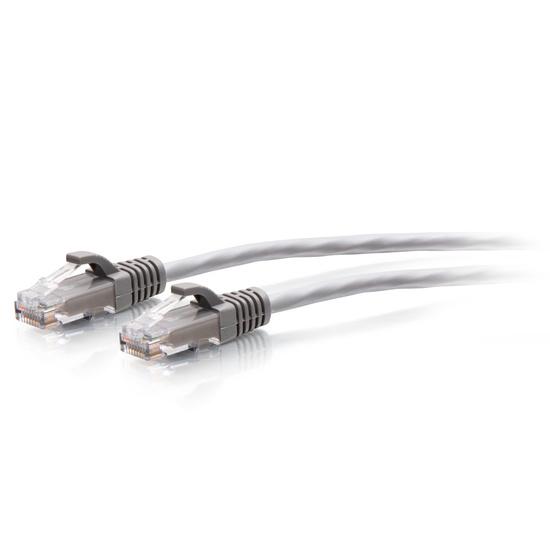 C2G 0.9m Cat6a Snagless Unshielded (UTP) Slim Ethernet Patch Cable - G