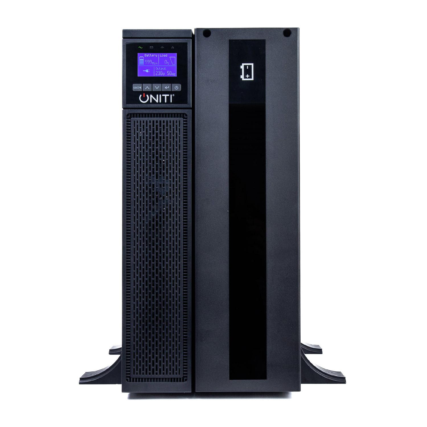 Origin Storage Uniti Power Symphony Online Double Conversion 230V/400V