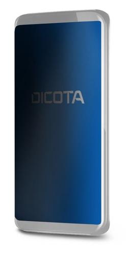 Dicota - Screen privacy filter for mobile phone - 2-way. self-adhesive