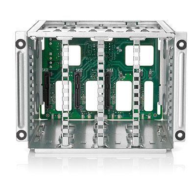 HP E DL380 Gen10 8SFF Box1/2 Cage/Backplane Kit