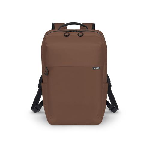 Dicota Backpack COMMUTER 13-16" BROWN