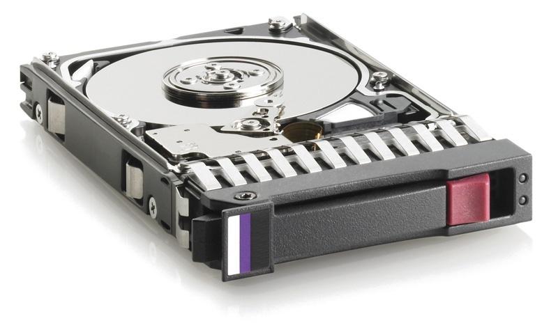 HPE M6625 600GB 6G SAS 10K rpm SFF (2.5-inch) Dual Port Hard Drive 2.5