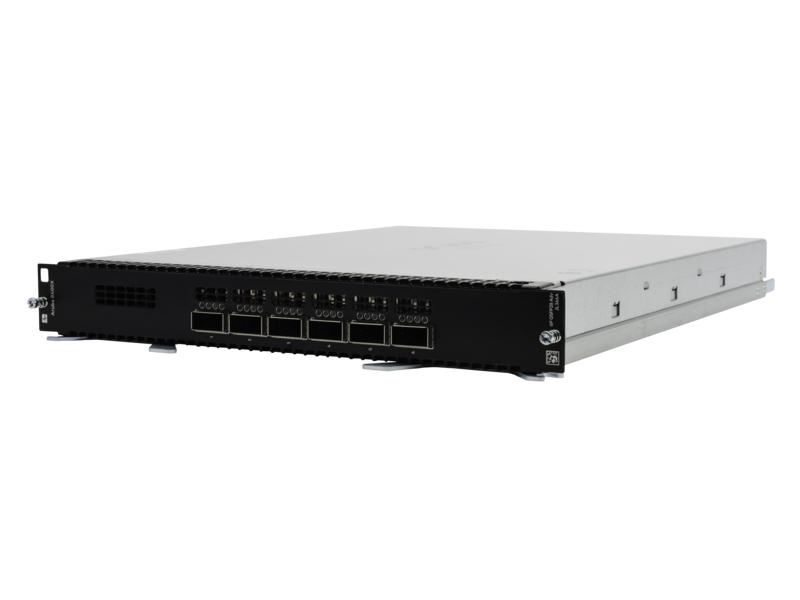 HPE Aruba Networking JL366A network switch module 40 Gigabit Ethernet