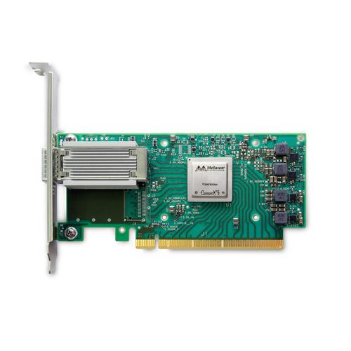 Mellanox Technologies MCX515A-CCAT network card Internal Fiber 100000