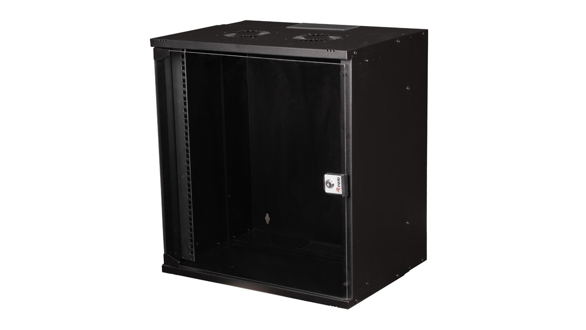 LevelOne Equip 280313 EWM-12-5440-B ECO MOUNT 19' CABINET; 12U; 5