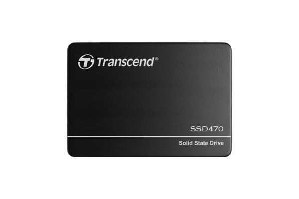 Transcend SSD470K 256 GB 2.5" Serial ATA III 3D NAND