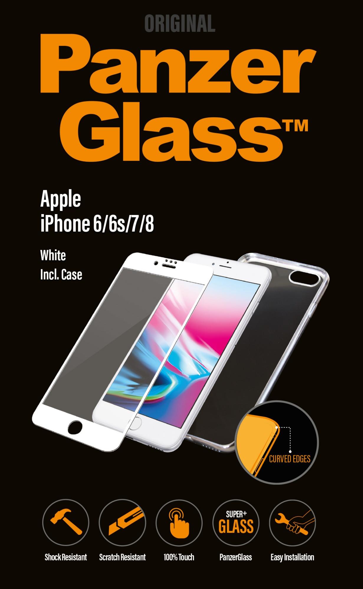 PanzerGlass ® 2-in-1 Pack Apple iPhone 11